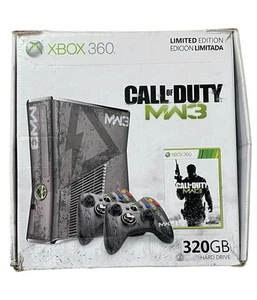 Xbox 360 Call of Duty Modern Warfare 3 COD MW3 console vuota solo scatola senza console - Foto 1 di 7