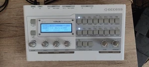 Access Virus TI Snow Hybrid Synthesizer - Picture 1 of 3
