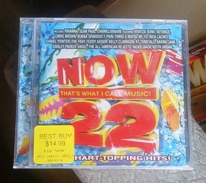Now That's What I Call Music! 22 by Various Artists CD, Cracked Case  - Picture 1 of 2