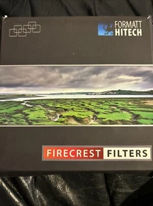 Formatt-hitech 127mm Firecrest Neutral Density 0.6 filter  - Picture 1 of 9
