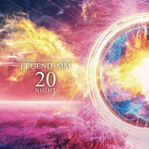 BABYMETAL WORLD TOUR 2023 2024 LEGEND MM 20 NIGHT Analog record Japan TFJC-38133 - Imagen 1 de 1