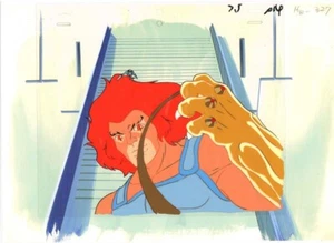 Anime / Animation Production Cel Thundercats (Thunder Cats) #2 - Picture 1 of 1