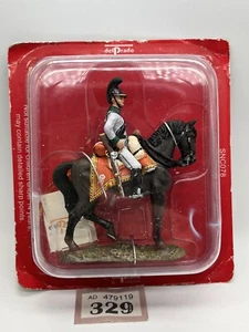 Officer Austrian Jagers 1800- Del Prado Napoleonic Cavalry - Picture 1 of 1