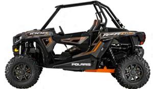 POLARIS RZR XP 1000 2014 Service Manual - Picture 1 of 3