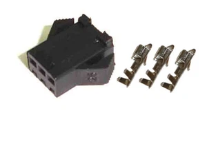 JST 2.5mm SM 3-Pin female connector housing crimp terminal contact pin 30 set - Bild 1 von 4