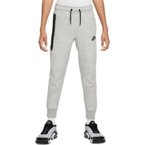 Nike Tech Fleece Hose Kinder Gr L Grau 147-158 cm sporthose - Bild 1 von 5