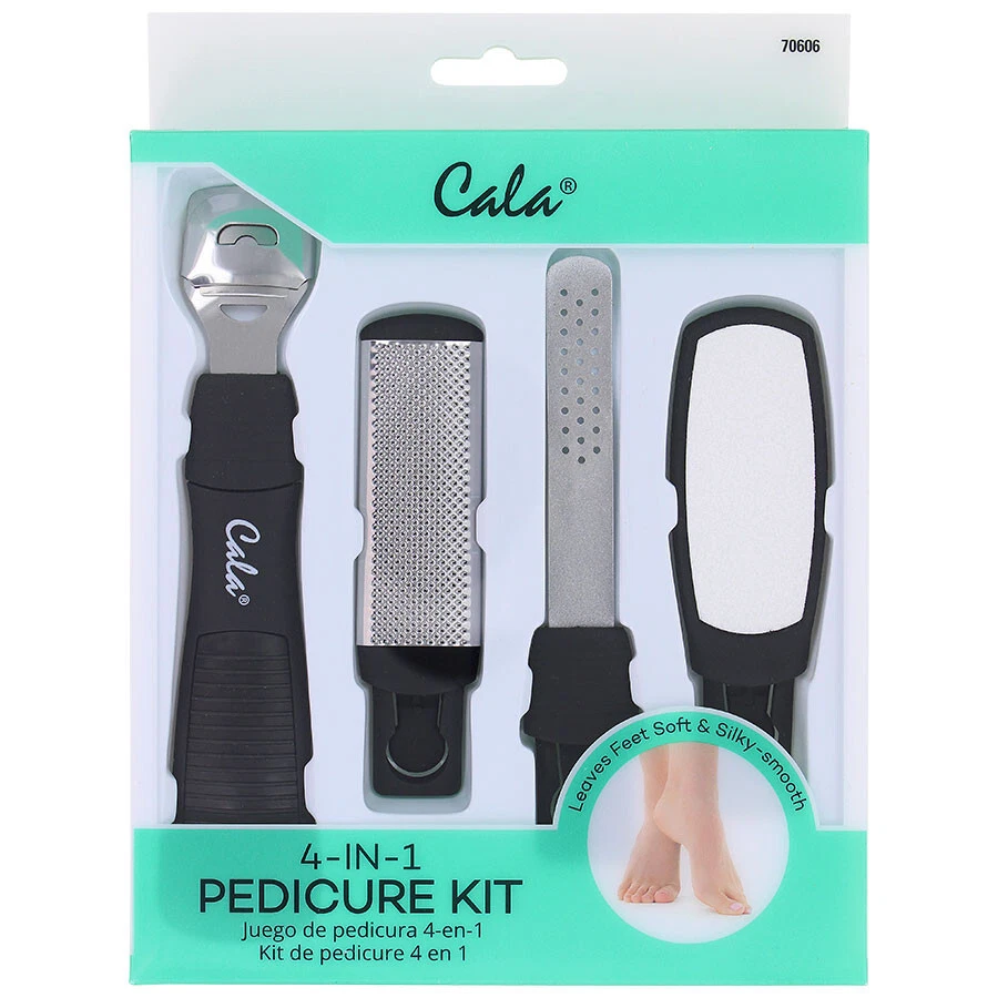 Cala 4-in-1 Pedicure Kit - Изображение 1 из 1