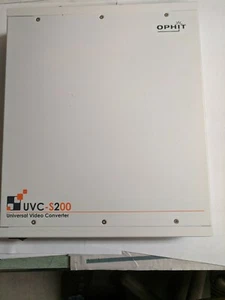 Convertidor de video universal OPHIT, UVC S200, digital a analógico - Imagen 1 de 4
