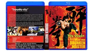 TUY QUYEN 1978 - USLT/can/ English Blu-ray Jackie Chan *RARE* - Imagen 1 de 1