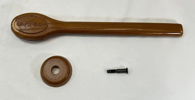 LA-Z-BOY Lazy Boy Lazyboy Reclinable Piezas Silla Manija/Palanca Ranura en T GC Foto 1 de 2