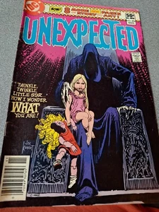 DC Comics unerwartete Ausgabe 204 FEIN/1-145 - Bild 1 von 5