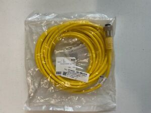 Numatics MC0410MAC0000000 Straight 7/8”Mini Female Single End Cable 10M New