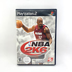 NBA 2K6 (Sony PlayStation 2, 2005) PS2