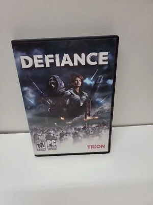 Defiance (PC DVD-ROM SOFTWARE) GAME - Image 1 of 3