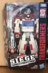 Transformers Siege Ratchet Deluxe MISB Walgreens . - Picture 1 of 4