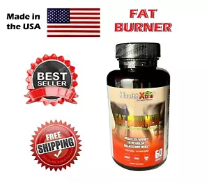 HealthXtra Fat Burner-Reduce bloating, loose weight, boost energy, burn calories - Picture 1 of 14