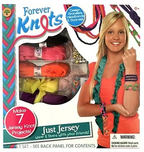 Forever Knots Just Trikot ideal für Pre-Teens - Bild 1 von 2