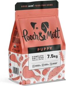 Pooch & Mutt - Complete Puppy Dry Dog Food (Grain Free), Chicken & Superfood Ble - Picture 1 of 6