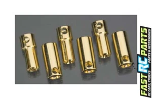 M0002 5.5mm Bullet Conn 13g/10g 150a (3) CSECCBUL553 - Picture 1 of 1