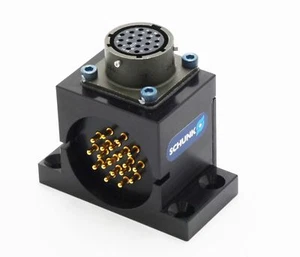 Schunk 9935816 Elektrisches Durchführungsmodul -used- - Bild 1 von 6