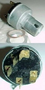 LS50V Ignition Switch, GM 1063-66, 1116634, 1116639, 1116664, D-1442, D1466 - Picture 1 of 1