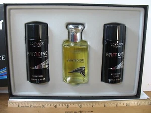Armoise Cologne 3 Pc. Gift Set for Men - Picture 1 of 10