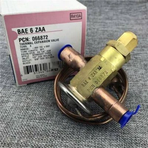 1PCS EMERSON thermal expansion valve BAE 6 ZAA 066872 New - Picture 1 of 4