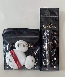 One/Size x Disney Fantasia Ultimate Mickey Puff & Versatile Complexion Brush Set - Picture 1 of 6