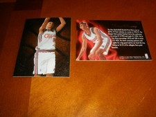 1995-96 Fleer Flair Basketball "Class of 95" Insert Set Break (#R1-R15)1.99 each
