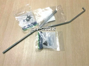 KAWASAKI KLX110A Genuine OEM REAR BRAKE ROD & HARDWARE SET Spring 43011-1186 - Bild 1 von 5