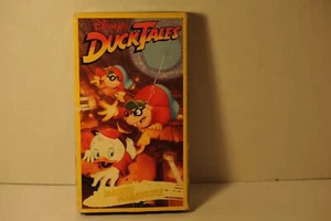 Disney's Duck Tales, Maske Marauders, Children Animated Cartoon VHS tape - Imagen 1 de 3