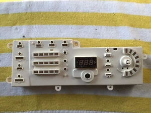 WH12X20814 GE Washer Interface Control Board free shipping - Picture 1 of 4