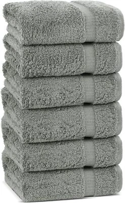 Hotel and Spa Quality 100% Cotton Premium Turkish Towels  - Imagem 1 de 4