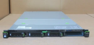 Fujitsu Primergy RX2530 M4 2x 28 CORE Platinum 8176 1TB R2.96TB 4-Bay 1U Server - Picture 1 of 3