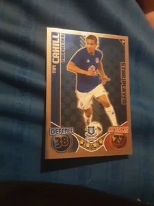 TIM CAHILL STAR PLAYER 2010-2011 MATCH ATTAX CARD - Picture 1 of 1