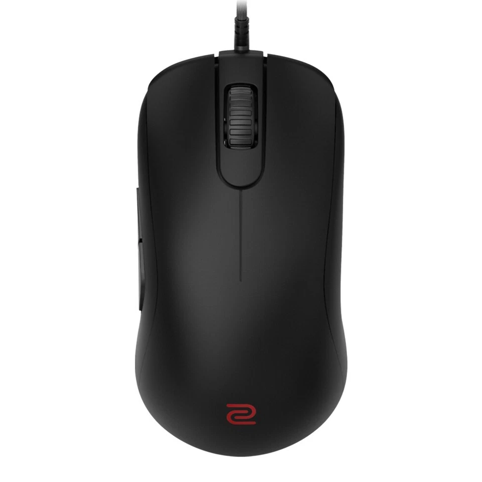 4718755087684 Zowie S2-C Gaming Mouse - Black  - Image 1 of 1