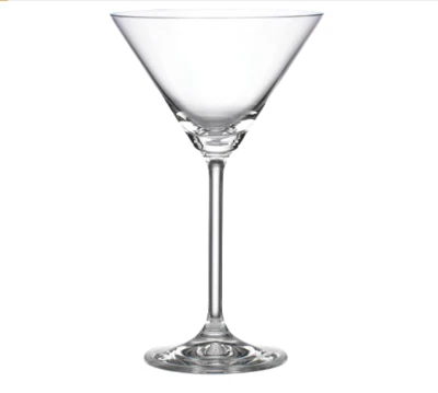 LENOX TUSCANY MARTINI 8 OZ CLÁSICO RESISTENTE A LA ROTURA CRISTAL BARWARE 10" NUEVO Foto 1 de 4