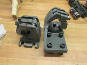Wickman Tool Slide Drill Holders (Lot of 2) 1-3/8 or 1-3/4 6 - Picture 1 of 2
