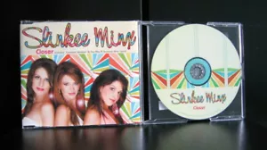 Slinkee Minx - Closer 6 Track CD Single - Foto 1 di 1