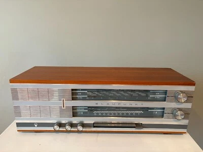 BLAUPUNKT SULTAN 25300 管收音机 罕见 复古 — 第 1/4 张图片