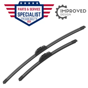 IMPROVED AERO FLAT FRONT WINDSHIELD WIPER FOR SUBARU IMPREZA 1999-2014 - Picture 1 of 3