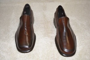 GORGEOUS SALVATORE FERRAGAMO "ITALY MADE" LOAFERS 9 D $995 - Picture 1 of 7