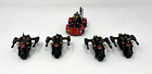 Warhammer 40k: Orks -  2nd Edition Lot - Warbikes x4 and Warbuggy PLASTIC GW