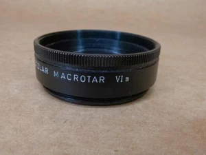 Leitz Leica 16531 Elpro Macrotar VIa obiettivo ravvicinato per Leica R 50 mm - Foto 1 di 5