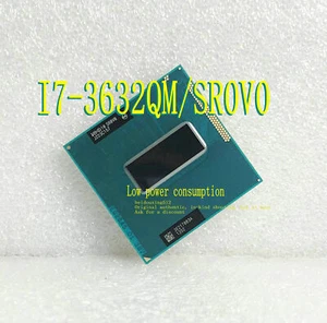 Intel Core i7 3632QM (SR0V0) 2.2GHz Quad-Core 6M PGA 988 Notebook CPU - Picture 1 of 9