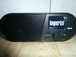 Internetradio WLAN IMPERIAL i105 Farbdisplay Mediaplayer USB Sleeptimer - Bild 1 von 3