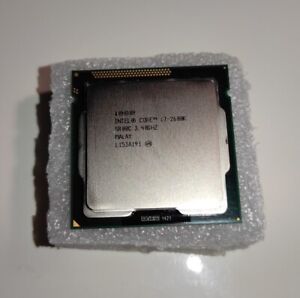 CPU INTEL I7 2600K - 4 CORE 8 THREAD 3.8GHZ - PERFETTO