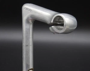 NITTO Vorbau Gewinde quill stem 1" Schaftvorbau lang 25,4 mm 345 g - 100 mm - Bild 1 von 4