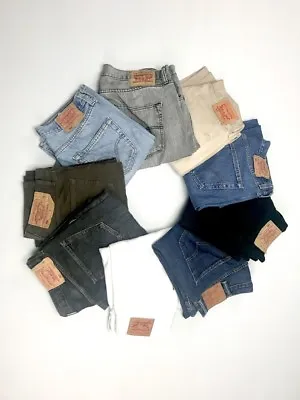 Jeans Levi 501 - Grado A Levis - Vintage Levi's 501 W27 W28 W30 W32 W34 W36 W38 • 46.26€