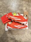 WORN ONCE Adidas X Crazyfast+ FG Soccer Cleats Size 11.5 ‘Energy Citrus’ IE2416